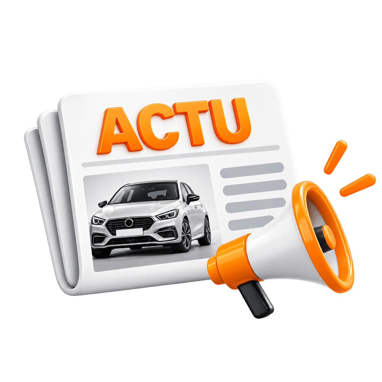 Actualité automobile