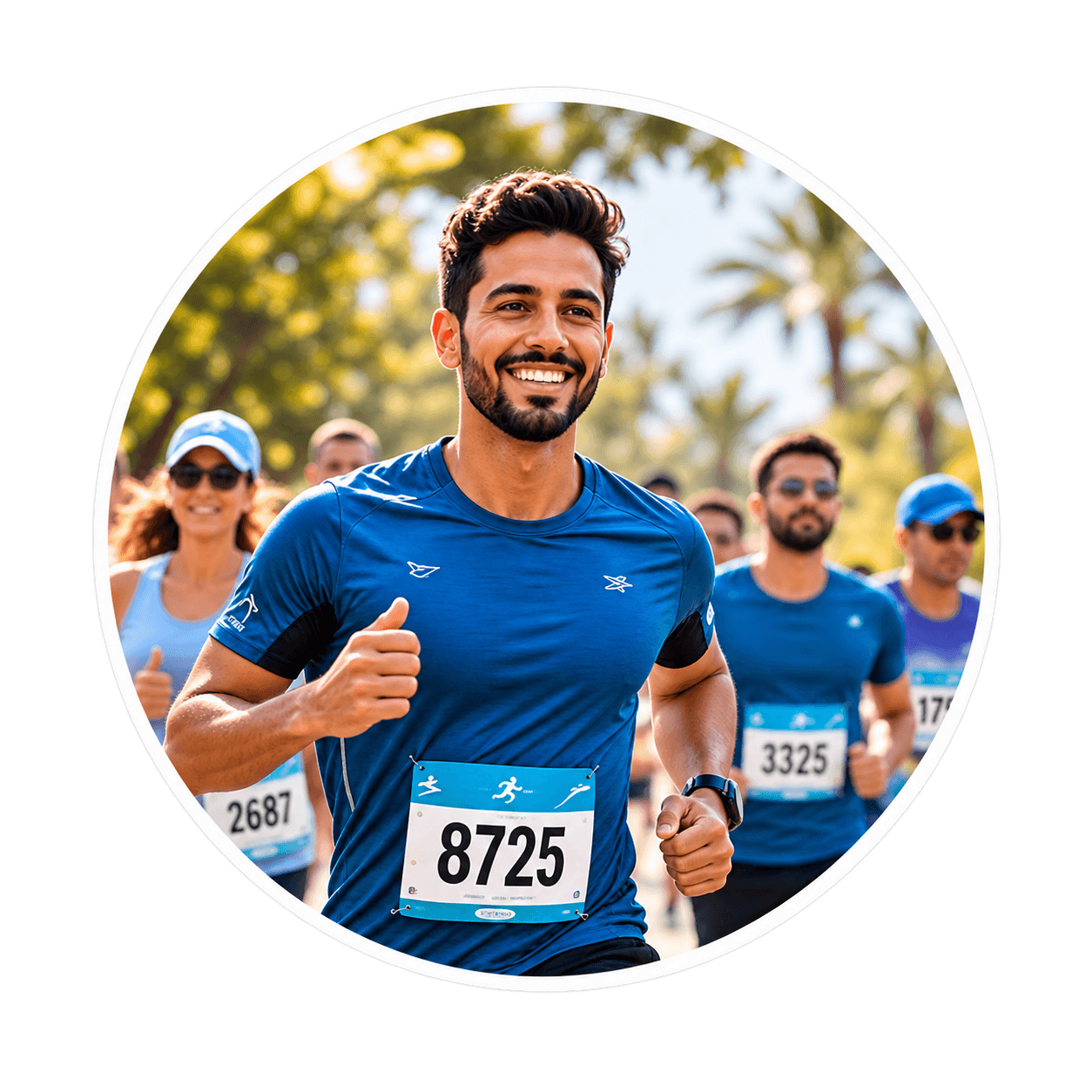 Marathon et événement sportif Houna