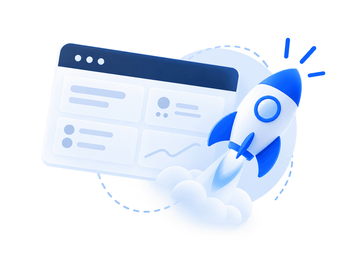 Une application livrée et lancée en production