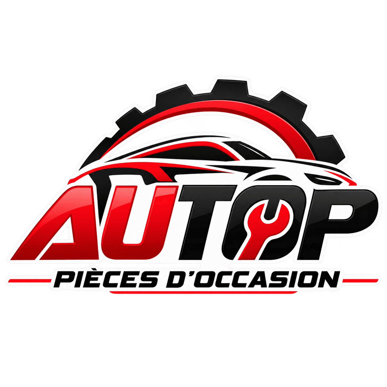 Logo AUTOP Pièces d'occasion