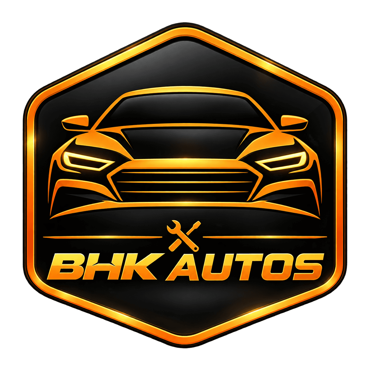 Logo BHK AUTOS
