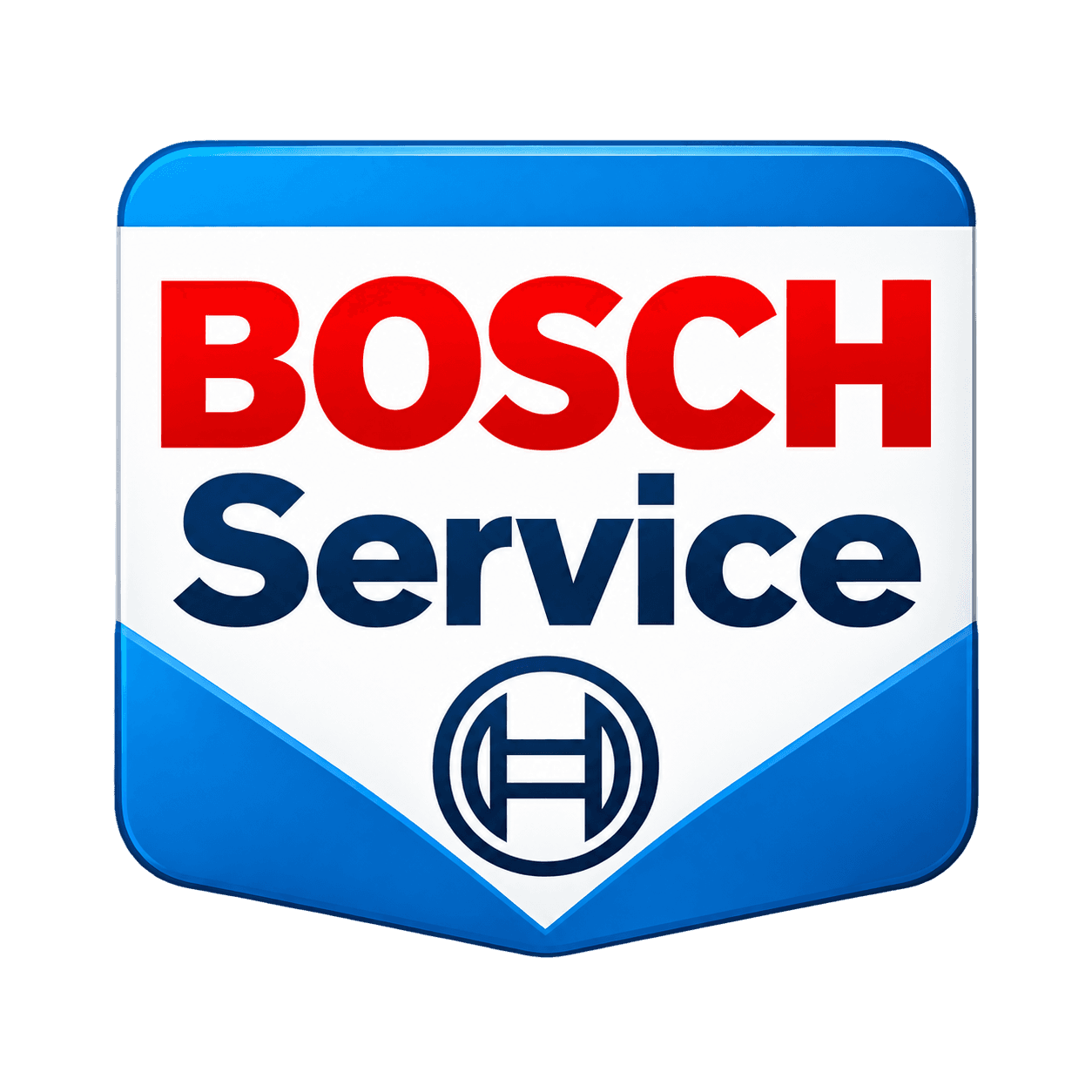 Logo Bosch Service