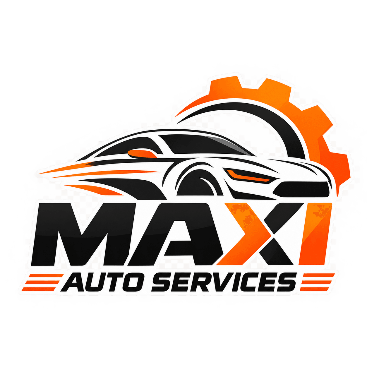 Logo MAXI AUTO SERVICES