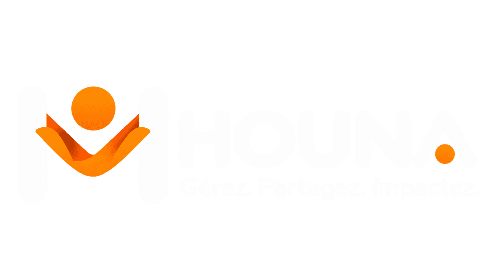 Houna — Gérez. Partagez. Impactez.